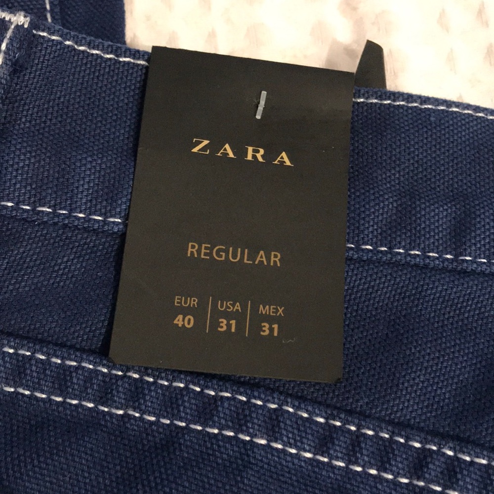 Zara Jeans - Picture 1 of 8
